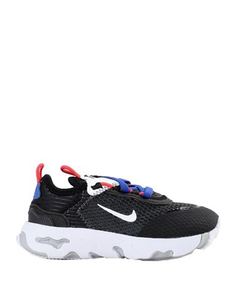 Низкие кеды и кроссовки Nike