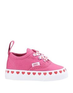 Низкие кеды и кроссовки Vans