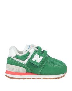 Низкие кеды и кроссовки New Balance