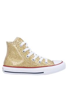 Высокие кеды и кроссовки Converse