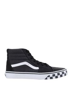 Высокие кеды и кроссовки Vans