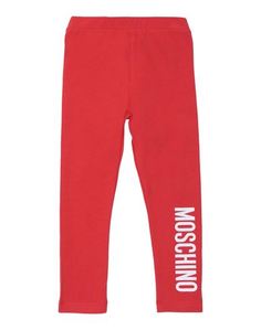 Легинсы Moschino Baby