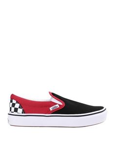 Низкие кеды и кроссовки Vans
