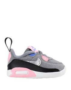 Низкие кеды и кроссовки Nike