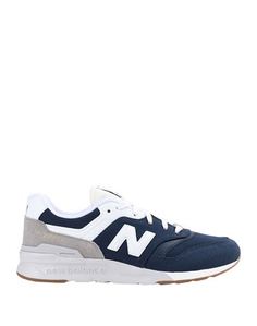 Низкие кеды и кроссовки New Balance