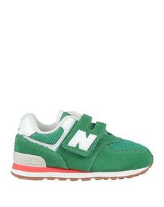Низкие кеды и кроссовки New Balance