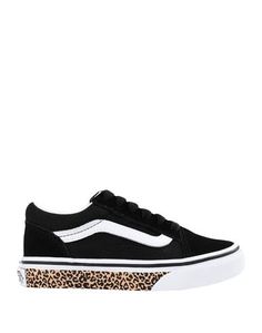 Низкие кеды и кроссовки Vans