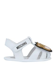Обувь для новорожденных Moschino Baby
