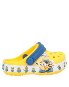 Сандалии Crocs