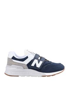 Низкие кеды и кроссовки New Balance