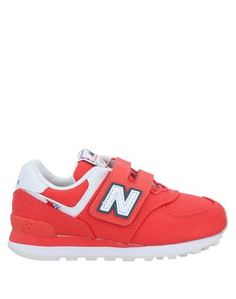 Низкие кеды и кроссовки New Balance