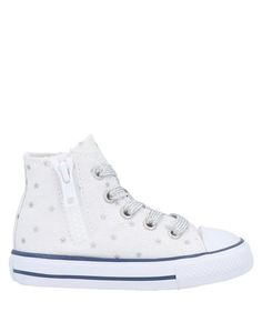 Высокие кеды и кроссовки Converse