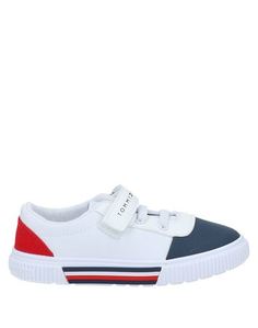 Низкие кеды и кроссовки Tommy Hilfiger