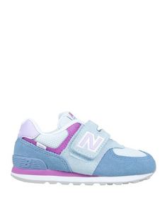 Низкие кеды и кроссовки New Balance
