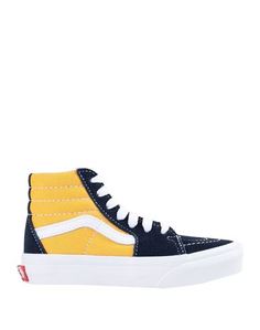 Высокие кеды и кроссовки Vans