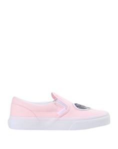 Низкие кеды и кроссовки Vans