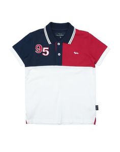 Поло Harmont&Blaine