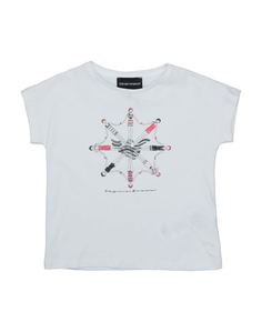 Футболка Emporio Armani