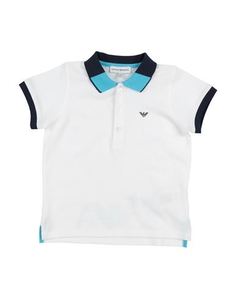 Поло Emporio Armani