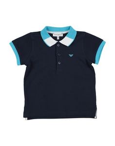 Поло Emporio Armani