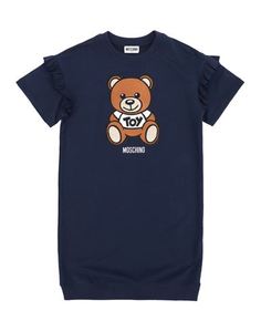 Платье Moschino Teen