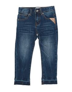 Джинсовые брюки Henry Cottons