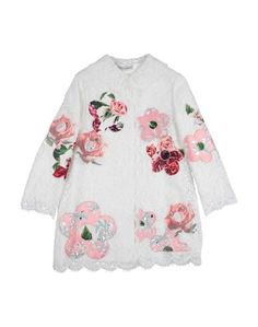 Легкое пальто Dolce & Gabbana