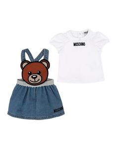 Комплекты Moschino Baby