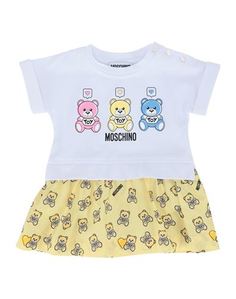 Платье Moschino Baby