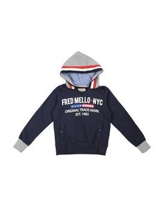Толстовка Fred Mello