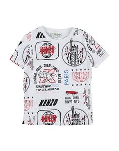Футболка Kenzo