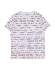 Футболка Kenzo