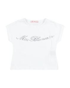 Футболка Miss Blumarine