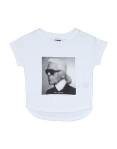 Футболка Karl Lagerfeld