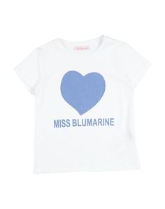 Футболка Miss Blumarine