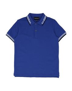 Поло Emporio Armani