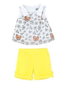 Комплекты Moschino Baby