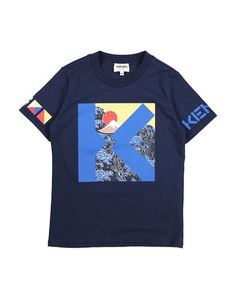 Футболка Kenzo