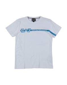 Футболка EA7