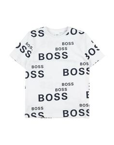 Футболка Hugo Boss