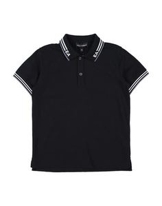 Поло Emporio Armani