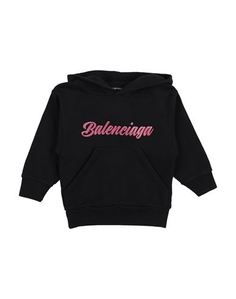 Толстовка Balenciaga Kids