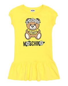 Платье Moschino Teen