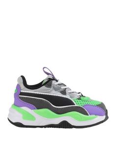 Низкие кеды и кроссовки Puma