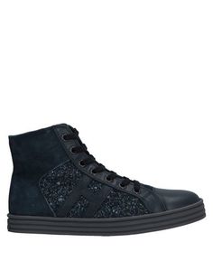 Высокие кеды и кроссовки Hogan Rebel