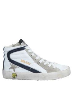 Высокие кеды и кроссовки Golden Goose Deluxe Brand