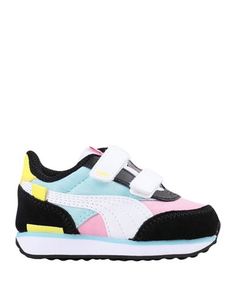 Низкие кеды и кроссовки Puma