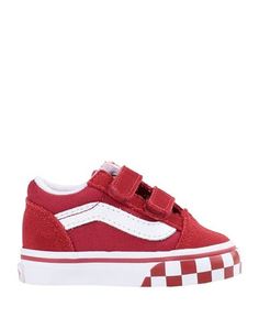 Низкие кеды и кроссовки Vans