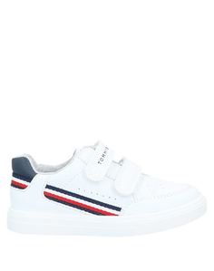 Низкие кеды и кроссовки Tommy Hilfiger