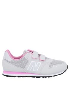 Низкие кеды и кроссовки New Balance